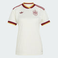 Adidas SPAIN 26 Away Jersey Off White KB0476