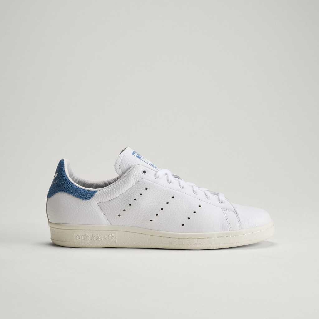 Adidas Stan Smith 80s Cloud White Focus Blue Off White KZ6938
