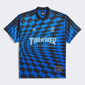 Adidas Argentina x THRASER Jersey Black Blue KX4551
