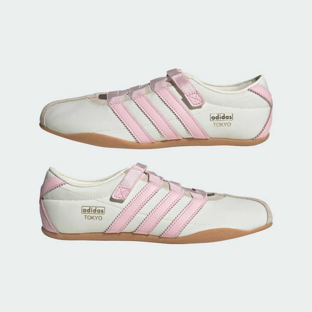Adidas Tokyo MJ Off White Clear Pink Gum KK2433