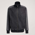 Adidas Adicolor Denim Firebird Track Top True Black Indigo KD1516
