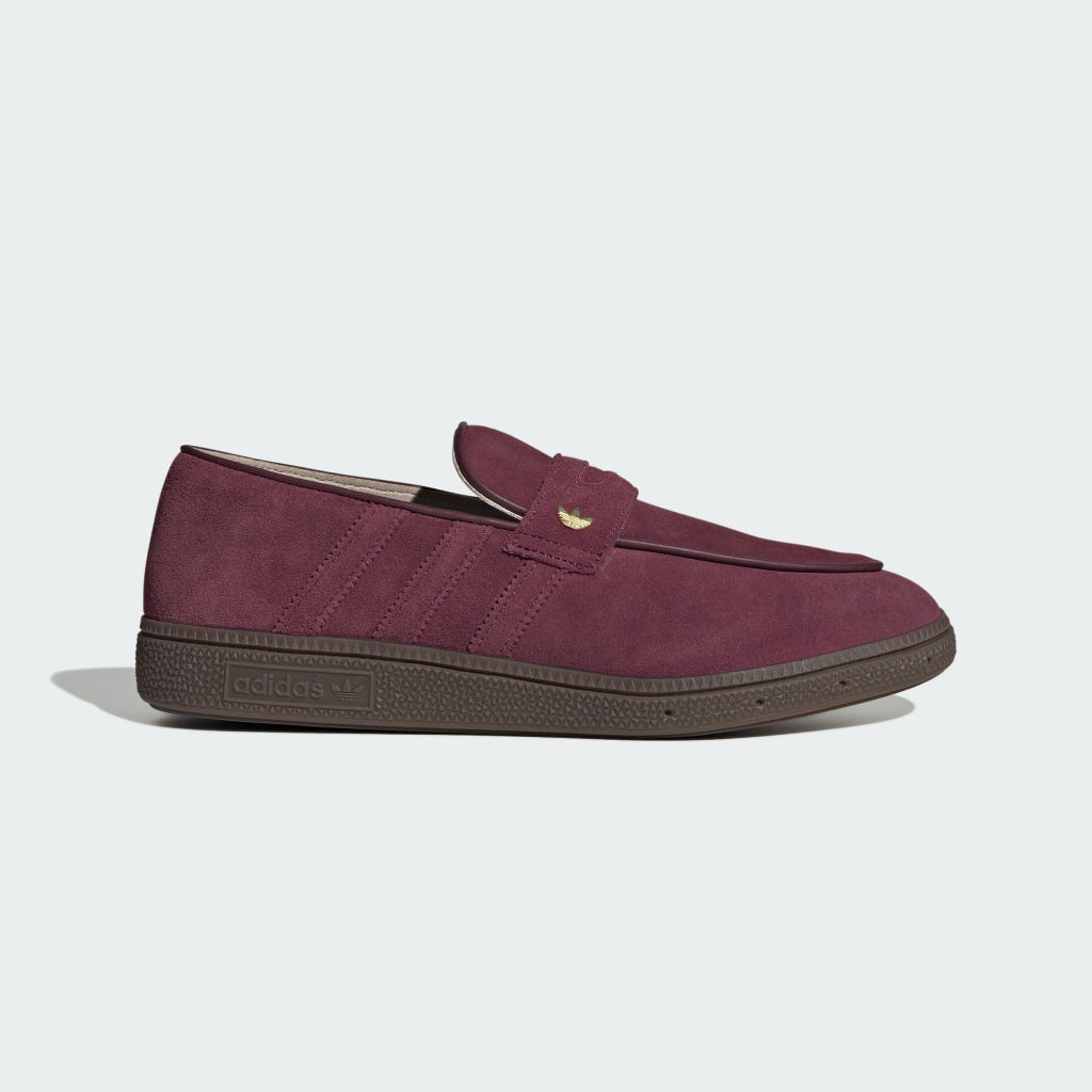 Adidas Spezial Handball Maroon Maroon Gum KH5702