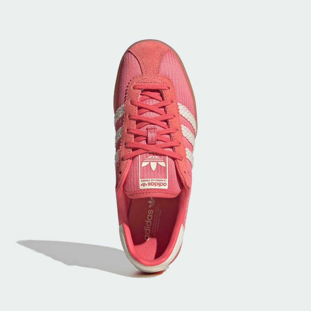 Adidas BRMD BERMUDA Preloved Scarlet Cream White Gum KH9255