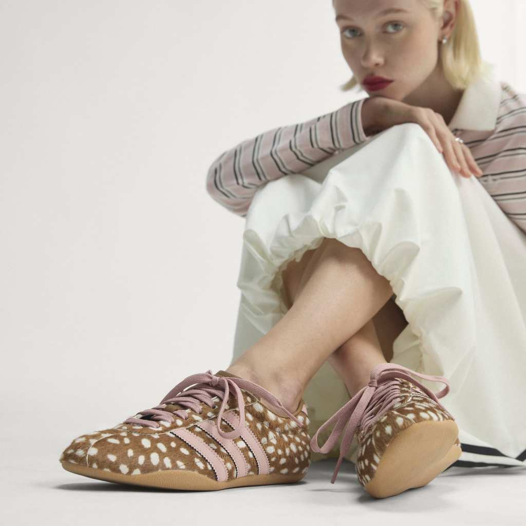 Adidas TOKYO Brown Desert Wonder Mauve Off White KJ7543