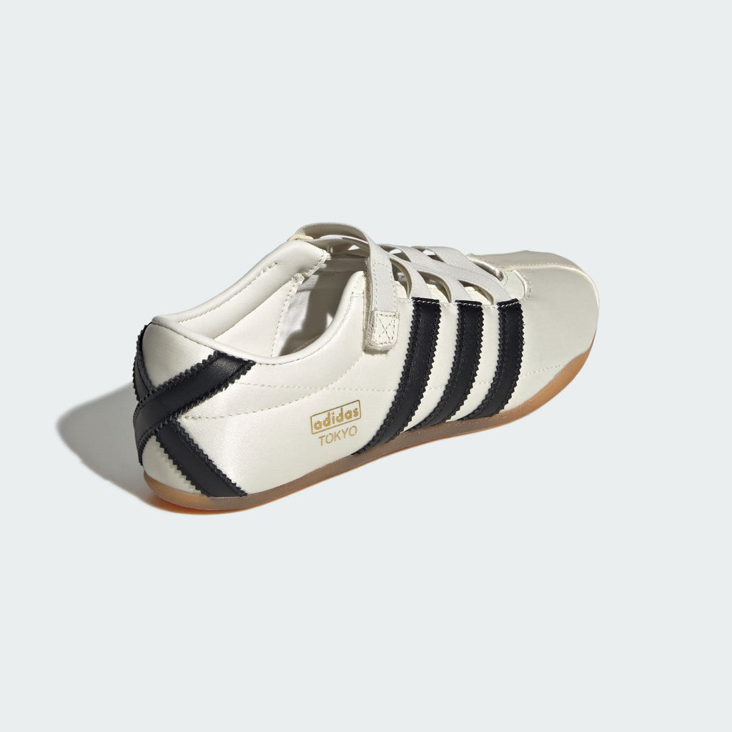 Adidas Tokyo MARY JANE Off White Core Black Gum KI3032