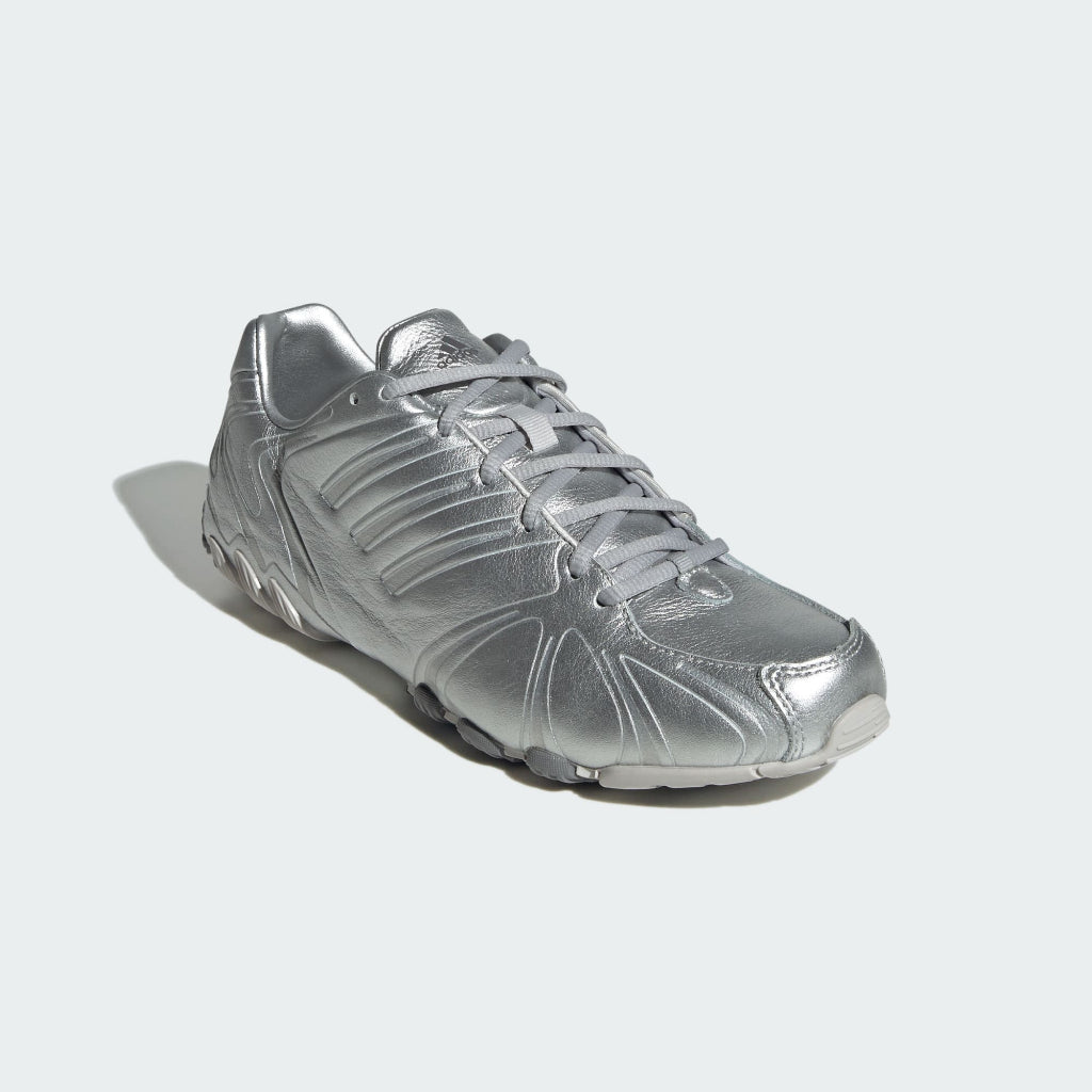 Adidas Ghost Sprint Silver Metallic Matte Silver Grey One JQ6439