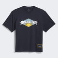 Adidas x THRASER Argentina AFA TEE Night Navy KX4543