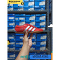 Adidas Tokyo Red Silver Metallic Gum JQ0596