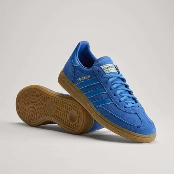 Adidas Spezial Handball Sweden World Cup Royal Blue None HQ9435