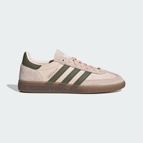 Adidas Spezial Handball Wonder Quartz Olive Strata Gum KK1149