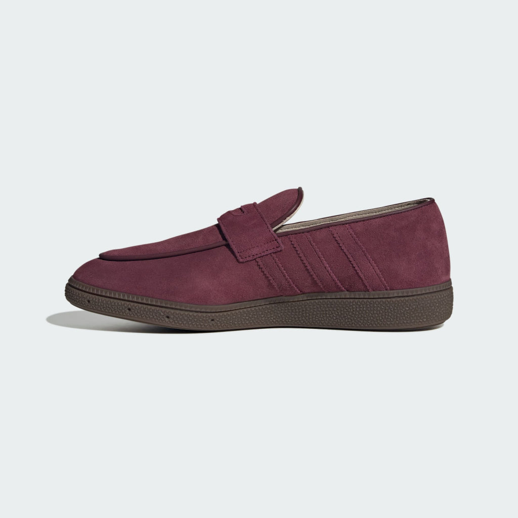 Adidas Spezial Handball Maroon Maroon Gum KH5702