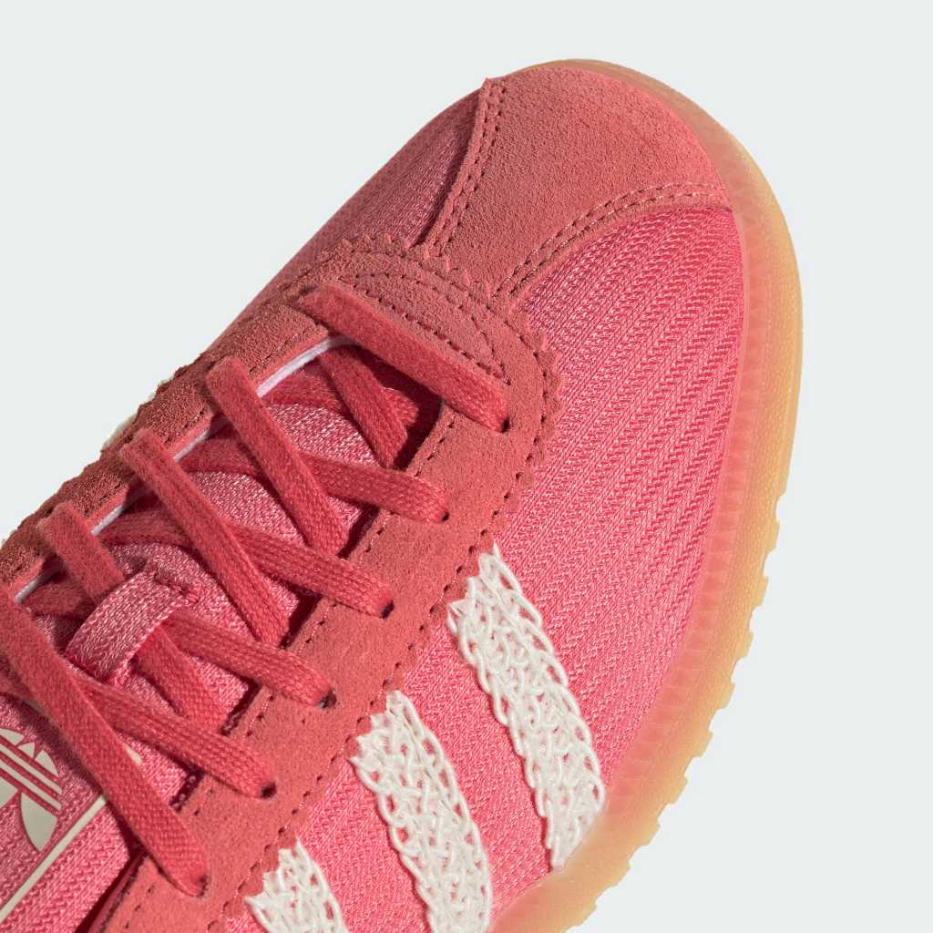 Adidas BRMD BERMUDA Preloved Scarlet Cream White Gum KH9255