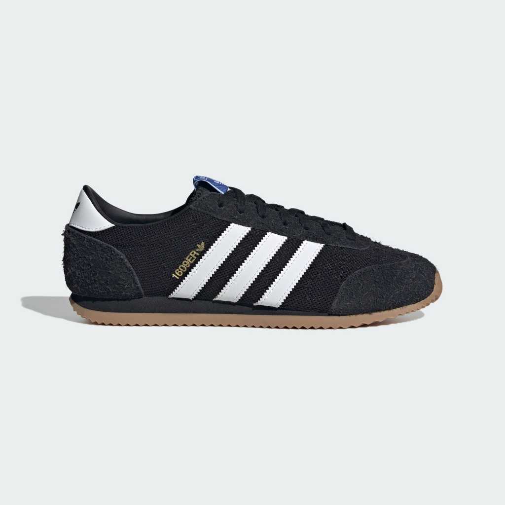 Adidas 1609ER RS Core Black Cloud White Gold Metallic KI9855