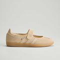 Adidas Samba JANE Sand Strata Gold Metallic HQ9496