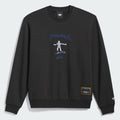 Adidas x THRASER ARGENTINA CREWNECK SWEATSHIRT BLACK KX4545