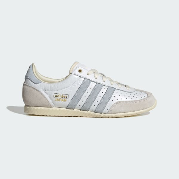 Adidas Japan Cloud White Crystal Sky Gold Metallic IH1619