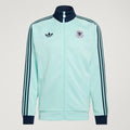 Adidas Track Top Germany World Cup Semi Flash AQUA JZ9340