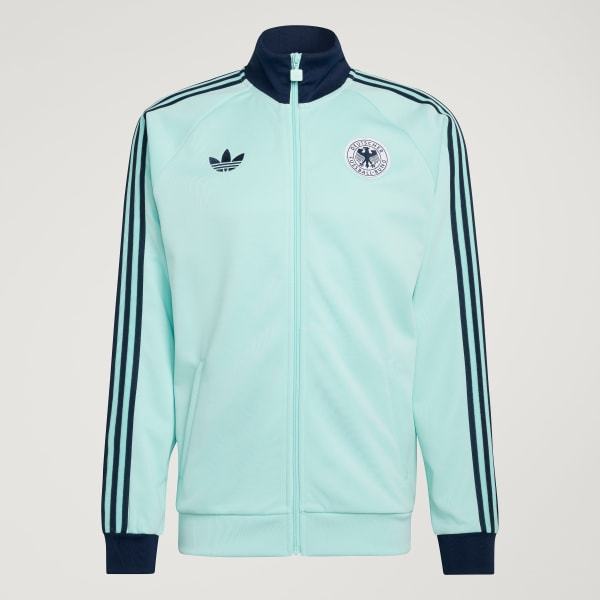 Adidas Track Top Germany World Cup Semi Flash AQUA JZ9340