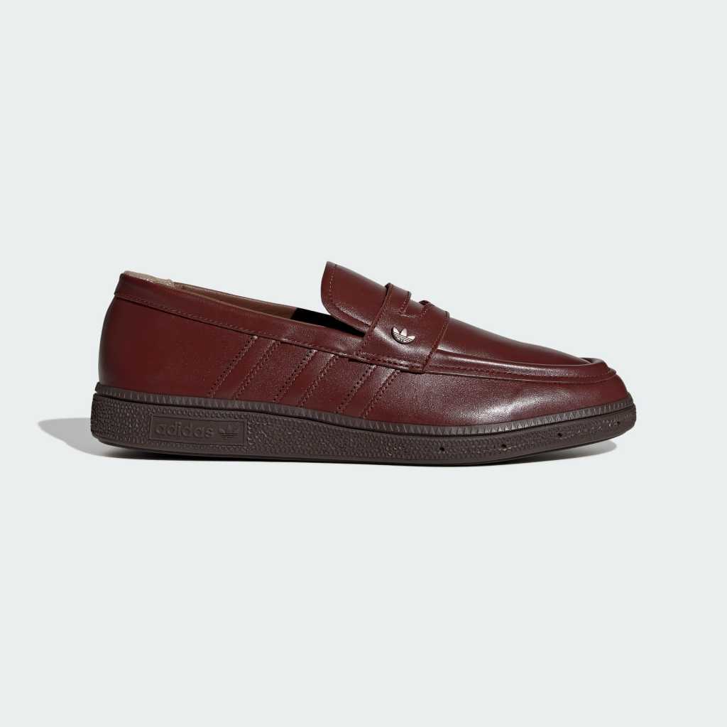 Adidas Spezial Handball Fox Brown Dark Brown KJ5787