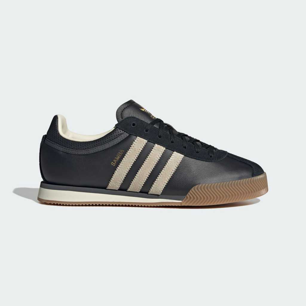 Adidas Samba 62 Super Core Black Cream White Gum KJ2409