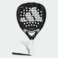 Adidas Padel Metalbone 3.4 Black Silver Metallic App Solar Red JK5291