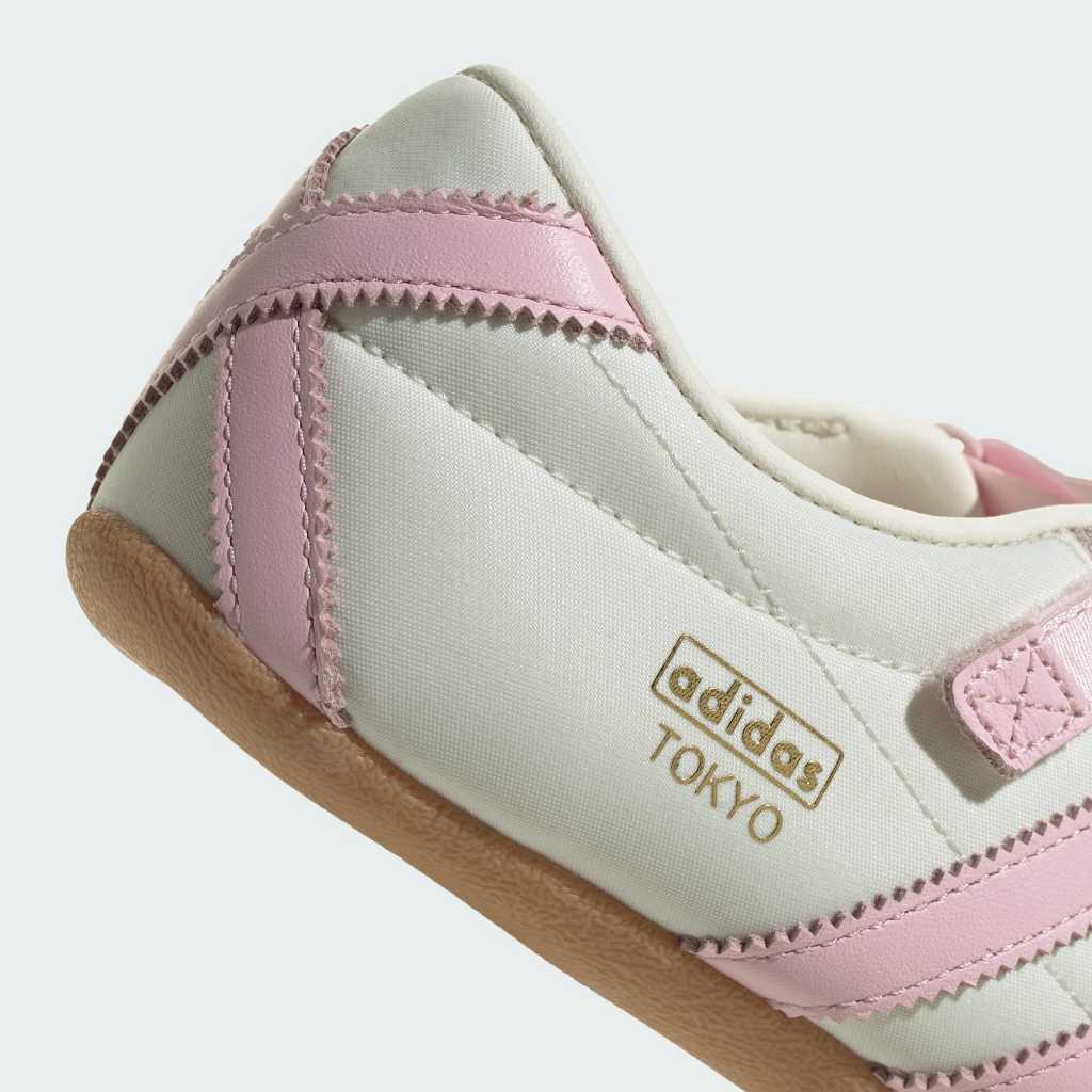 Adidas Tokyo MJ Off White Clear Pink Gum KK2433