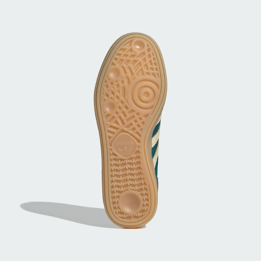 Adidas Spezial Handball Rich Green Warm Vanilla Gold Metallic KK0931