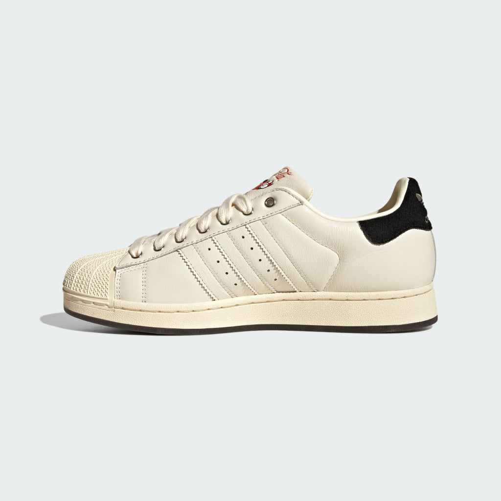 Adidas x COCA COLA Superstar II Core White Core Black Cream White KH6892