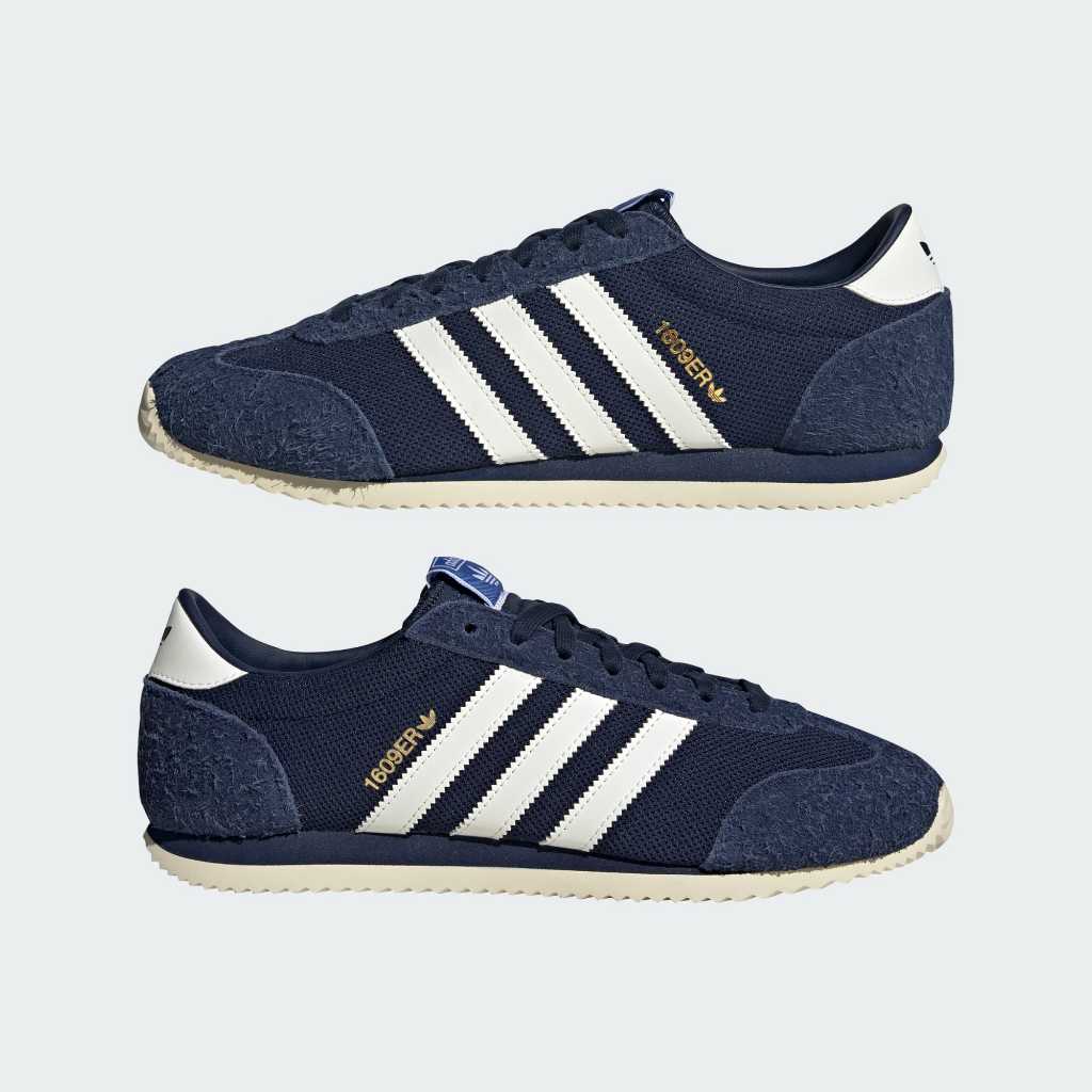 Adidas 1609ER RS Night Indigo Off White Gold Metallic KI9860