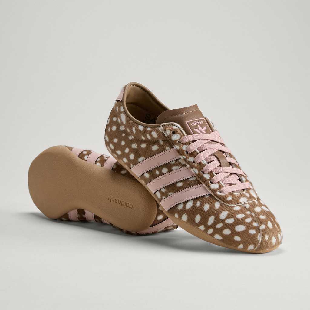 Adidas TOKYO Brown Desert Wonder Mauve Off White KJ7543