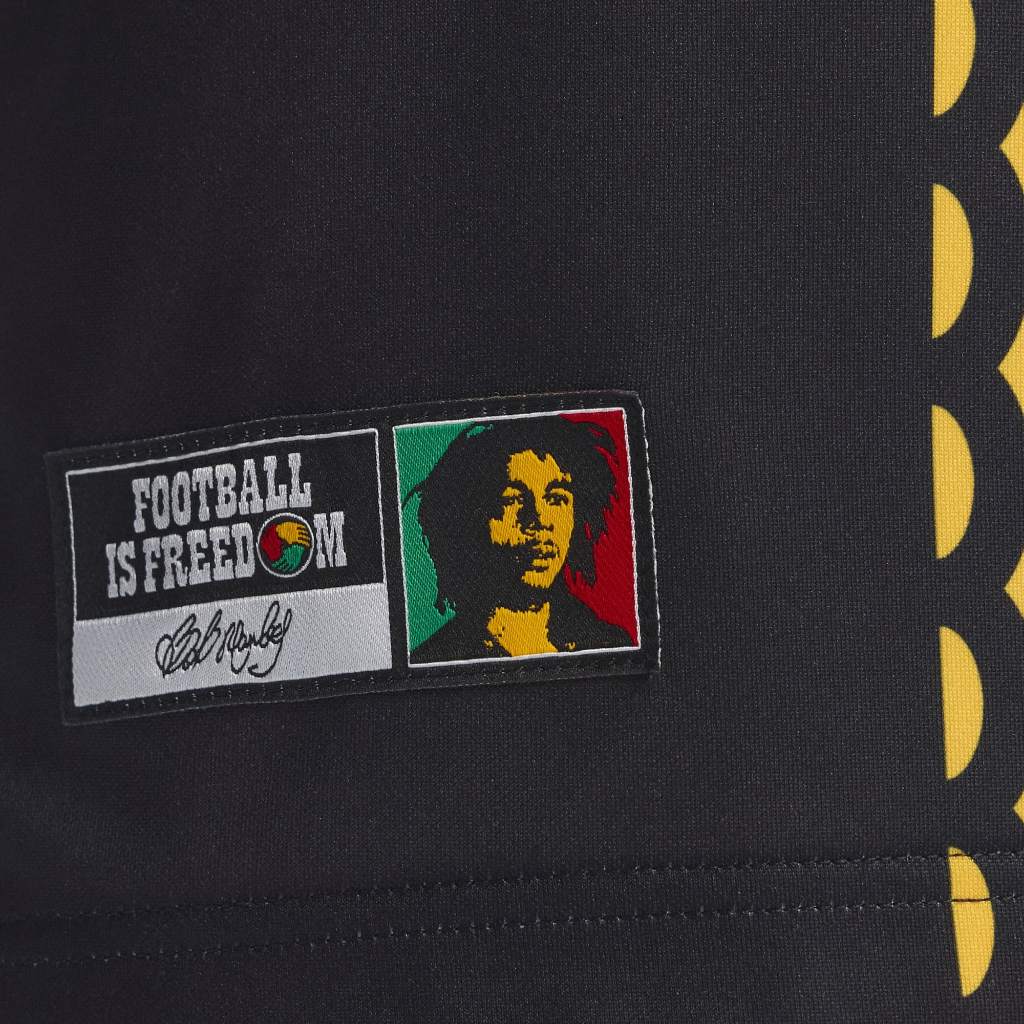 Adidas Jamaica 26 x BOB MARLEY ORIGINALS Dress Multicolor KS2681