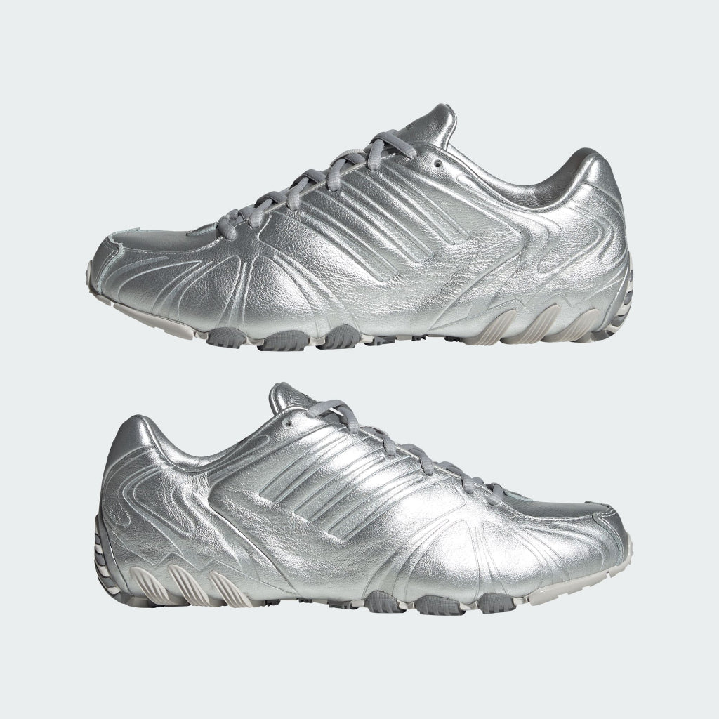 Adidas Ghost Sprint Silver Metallic Matte Silver Grey One JQ6439