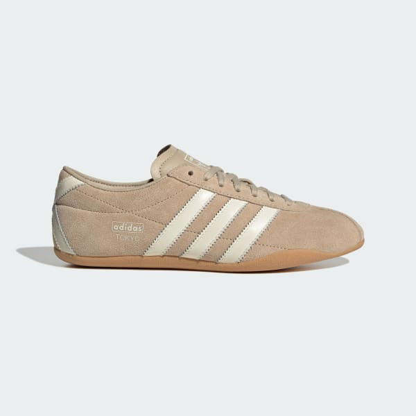 Adidas Tokyo Stone Khaki Off White Gum KI3583