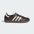 Adidas Samba OG Aurora Coffee Off White Gold Metallic IH3982