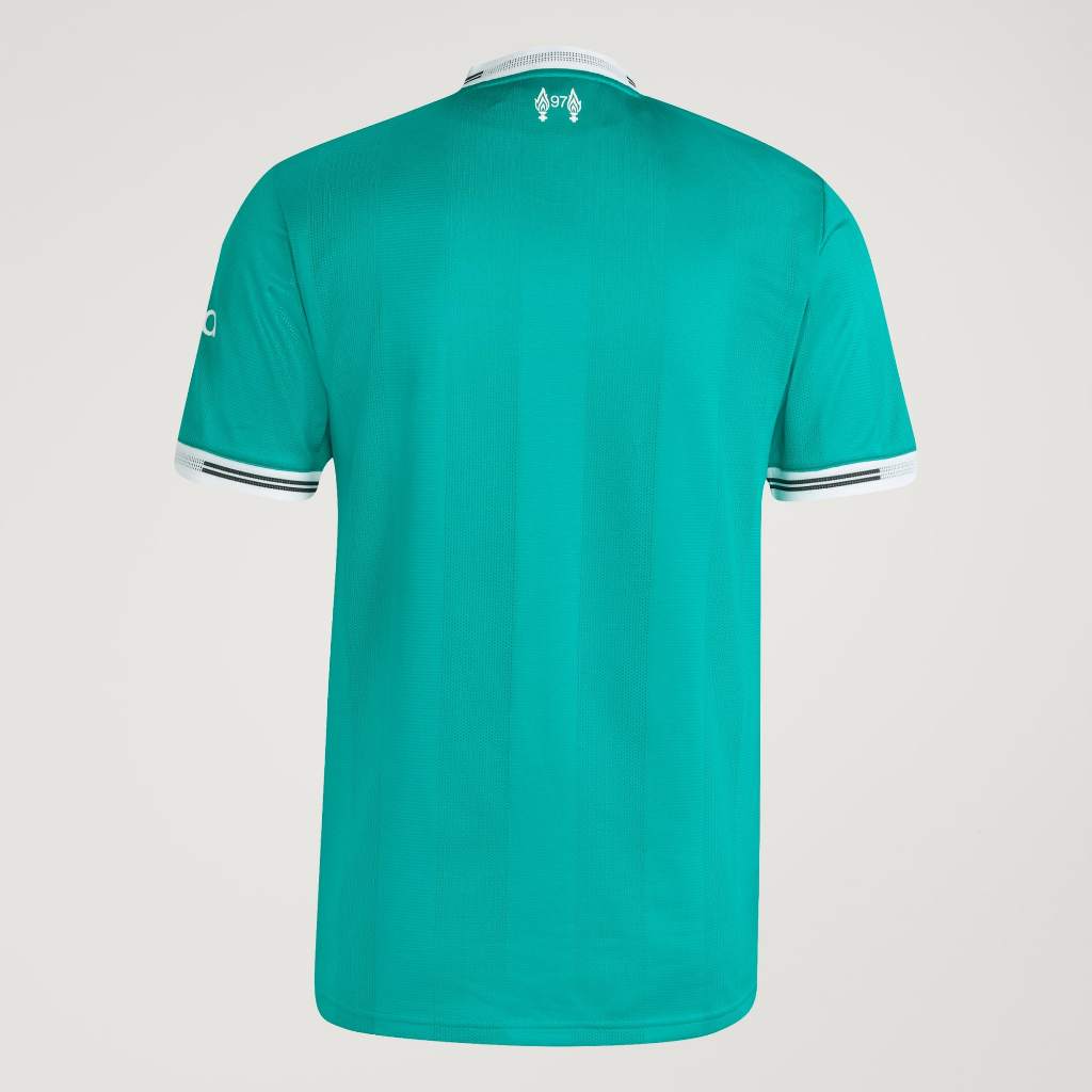 Adidas Liverpool FC 25/26 Authentic Jersey Sea Green JV6427