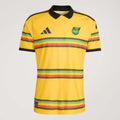 Adidas Jamaica 26 x Bob Marley Home Authentic Jersey Bold Gold KB7466