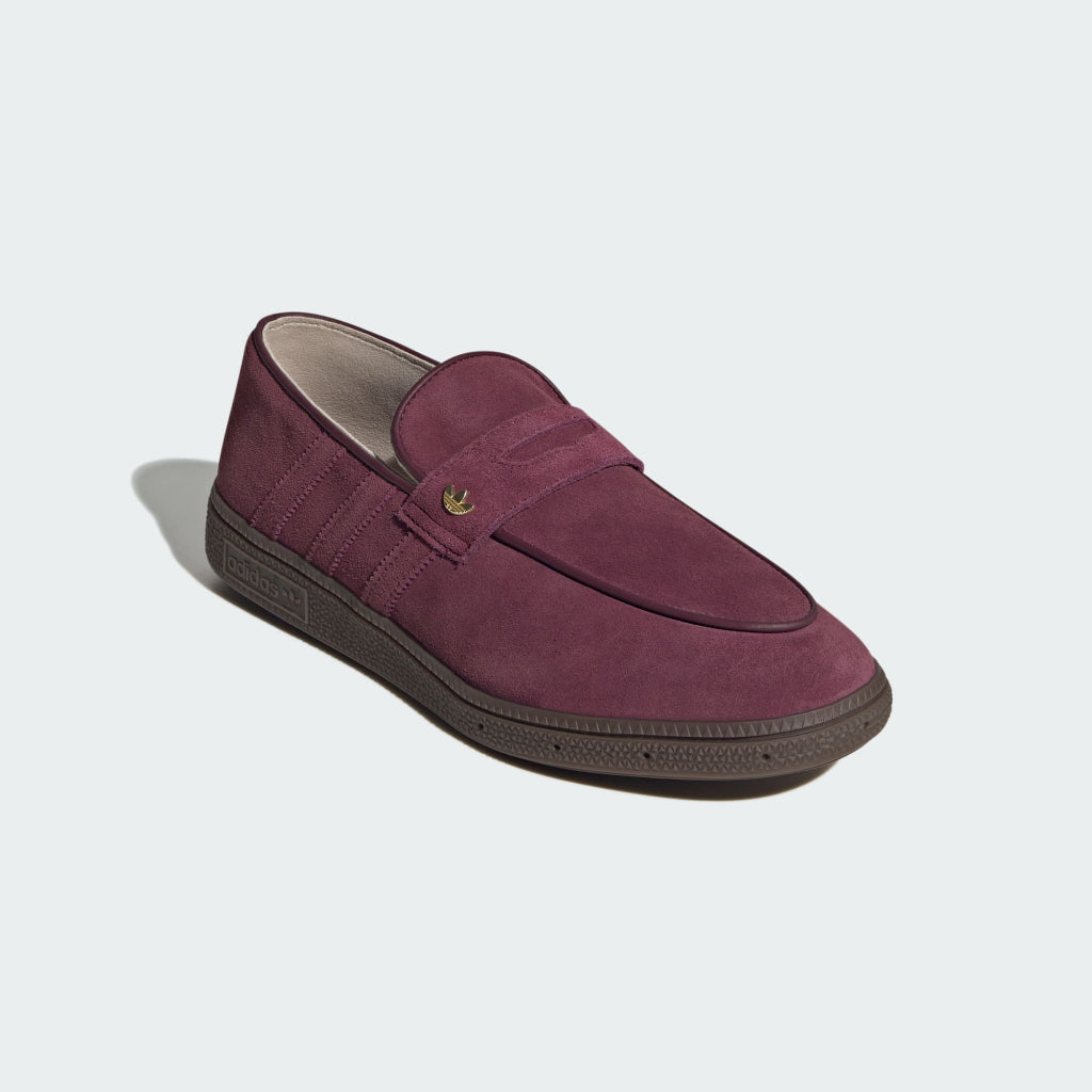 Adidas Spezial Handball Maroon Maroon Gum KH5702