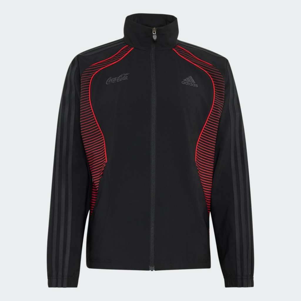 Adidas x COCA COLA TEAMGEIST 26 TRACKTOP Black KX0944