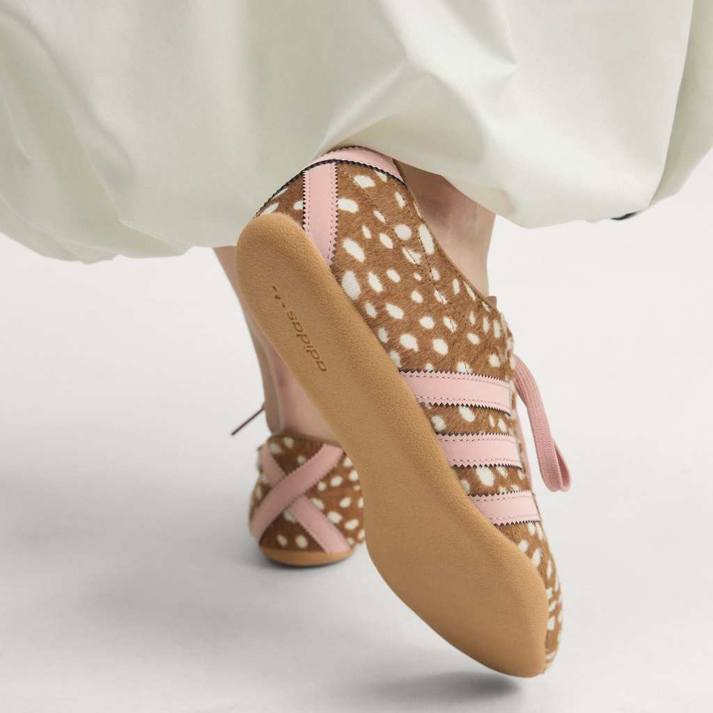 Adidas TOKYO Brown Desert Wonder Mauve Off White KJ7543