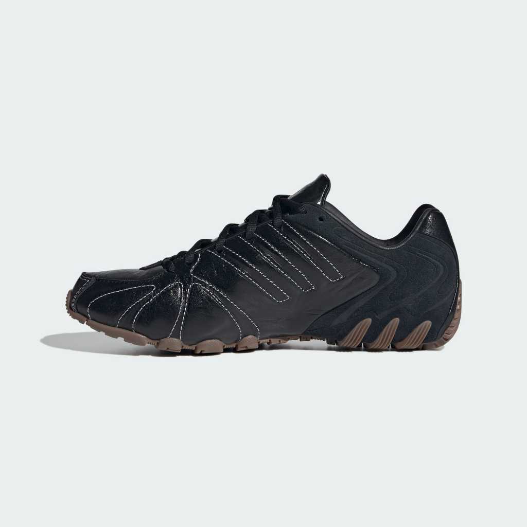 Adidas Ghost Sprint Core Black Gum Gold Metallic IH1654