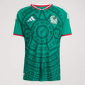 Adidas Mexico 26 Home Authentic Jersey Bold Green JL8540