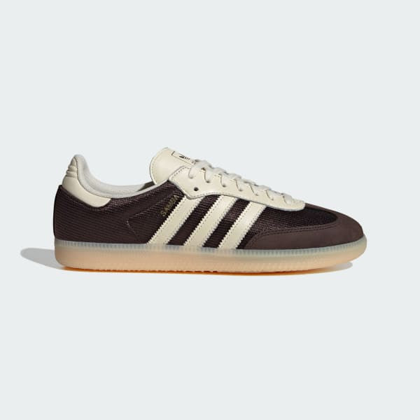 Adidas Samba OG Aurora Coffee Cream White Sand Strata IH6843