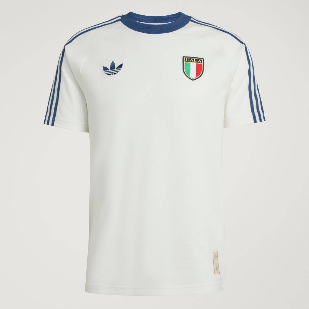 Adidas Italy Originals Crystal White KC6611