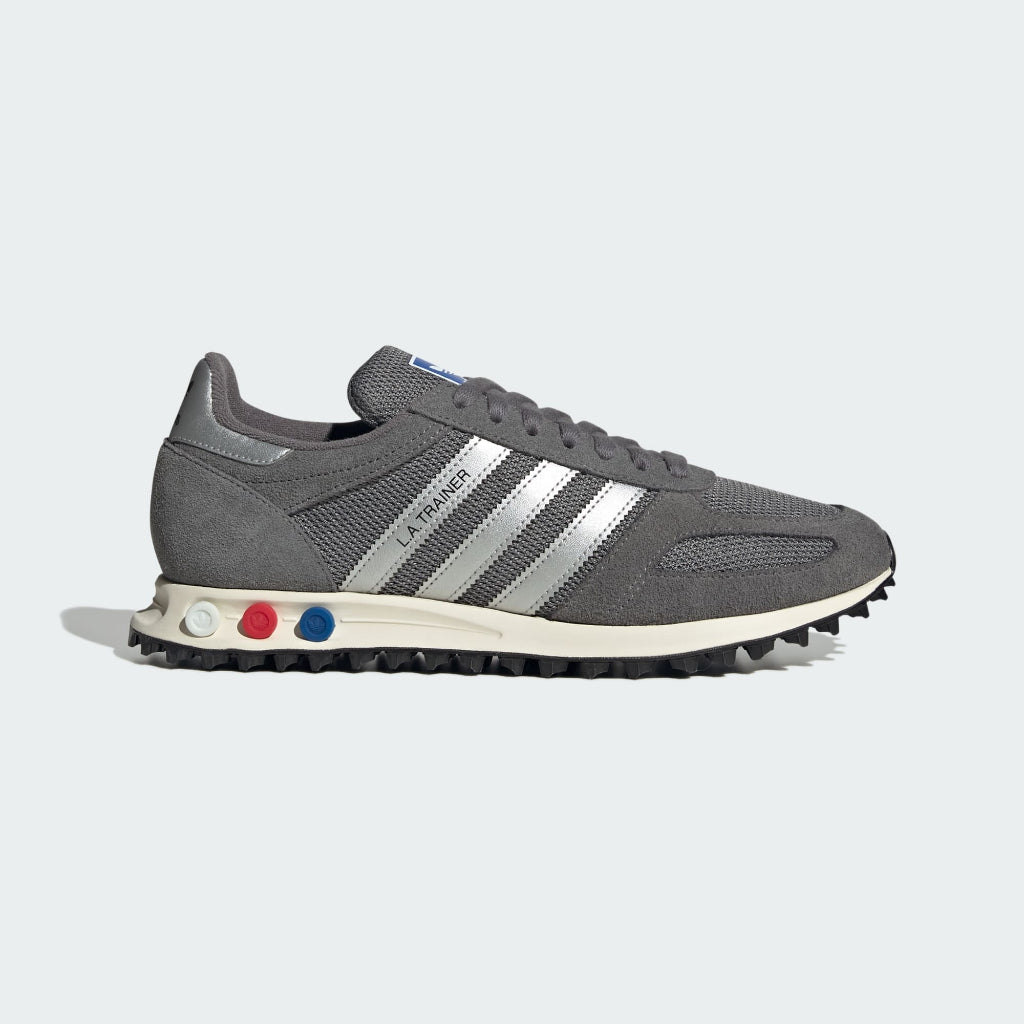 Adidas LA Trainer OG Grey Four Silver Metallic Off White KJ4380