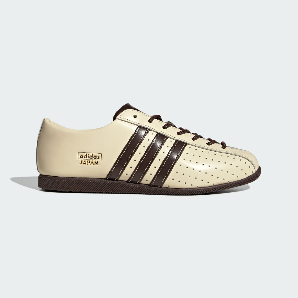 Adidas Japan LUX Cream White Aurora Coffee Gold Metallic KI6694