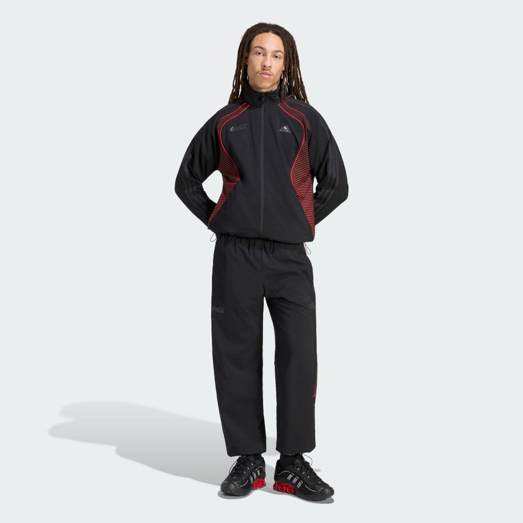 Adidas x COCA COLA TEAMGEIST 26 TRACKTOP Black KX0944