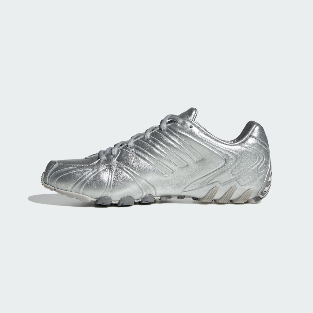 Adidas Ghost Sprint Silver Metallic Matte Silver Grey One JQ6439