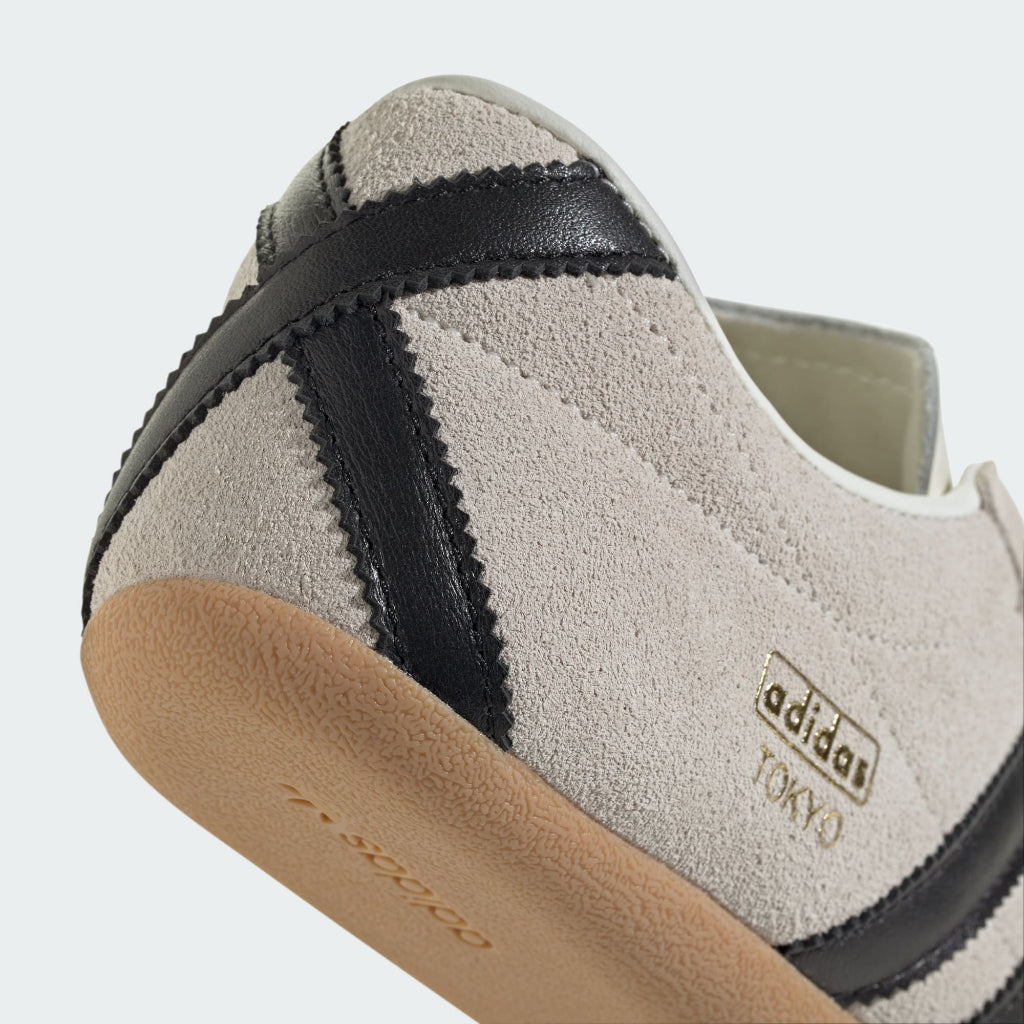 Adidas Tokyo Off White Core Black Gold Metallic JI0182