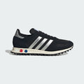 Adidas LA Trainer OG Core Black Silver Metallic Off White KJ4381