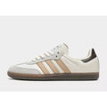Adidas Samba OG White Brown Gumsole KK2066